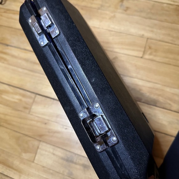 Yamaha YCL-24 Bb Soprano Clarinet with Case Mouthpiece Japan Musical Instrument - Picture 6 of 8